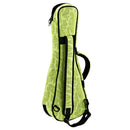 FUNDA ORTEGA PARA UKULELE SOPRANO GREEN