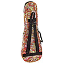 FUNDA ORTEGA UKULELE CONCIERTO VOODOO