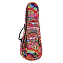 FUNDA ORTEGA UKULELE SOPRANO PEACE 68