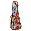 FUNDA ORTEGA UKULELE TENOR EL MUERTO