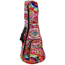 FUNDA ORTEGA UKULELE TENOR PEACE 68