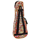 FUNDA ORTEGA UKULELE TENOR VOODOO PUPPET