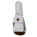 FUNDA IBANEZ PARA UKULELE SOPRANO GRIS