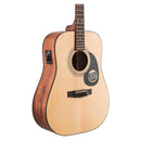 GUITARRA ELECTROACUSTICA CORT AD810E-OP NATURAL MATE