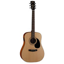 GUITARRA ELECTROACUSTICA CORT AD810E-OP NATURAL MATE