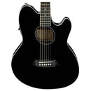 GUITARRA IBANEZ TCY10E-BK TALMAN