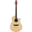 GUITARRA OVATION AB24II-4 E/ACUSTICA