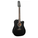 DOCEROLA TAKAMINE GD30CE-12BLK E/ACUSTIC