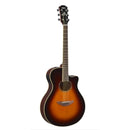 GUITARRA YAMAHA APX600OOVS ELETRO ACUSTI