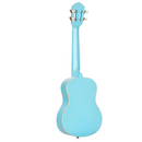 UKULELE ORTEGA TENOR CON FUNDA DELUXE GAUCHO SKY BLUE