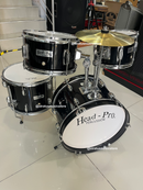 BATERIA HEAD PRO Jr.NEGRA 5PZ ACCESORIOS