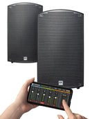 BAFLE HK SONAR 115 Xi ACTIVO 1 X 15