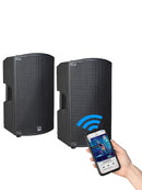 BAFLE HK SONAR 112 Xi ACTIVO 1 X 12