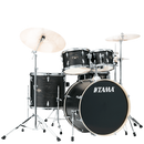 BATERIA TAMA IMPERIALSTAR ROBLE NEGRO 5P