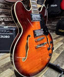 GUITARRA ELECTRICA SEMIHUECA SMIGER SB