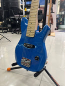 PAQUETE GUITARRA ELECTRICA JR LOGAN AZUL