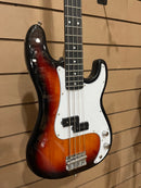 PAQUETE DE BAJO ELECTRICO BABILON SOMBR.