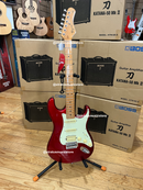 GUITARRA ELECTRICA TAGIMA ST ROJA MENTA