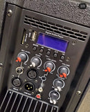 BAFLE VAMAV MERCURY 15 BCN003 ACTIVO 15"