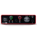 INTERFACE FOCUSRITE SCARLETT SOLO GEN 3