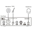 INTERFACE STEINBERG UR12 DE AUDIO USB