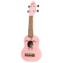 UKULELE ORTEGA KEIKI SOPRANINO PINK