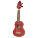 UKULELE ORTEGA KEIKI SOPRANINO FIRE RED