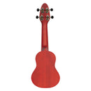 UKULELE ORTEGA KEIKI SOPRANINO FIRE RED