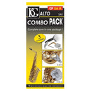 KIT DE LIMPIEZA BG FRANCE CPSA SAX ALTO