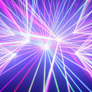 LASER PROLIGHT AL-COOL3C GREEN FALLING