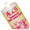 LIQUIDO MITZU 05-9020 P/MAQUINA BURBUJAS