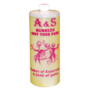 LIQUIDO MITZU 05-9020 P/MAQUINA BURBUJAS