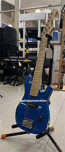 PAQUETE GUITARRA ELECTRICA JR LOGAN AZUL