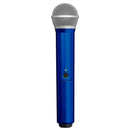 MANGA SHURE WA712-BLU DECORATIVA EN AZUL