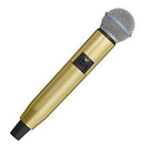 MANGA SHURE WA723-GLD DECORATIVA EN C/OR
