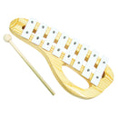 MARIMBA DISTELE TH8 MINIATURA DE MADERA