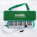 MELODICA ROMMS VERDE ESTCHE SUAVE 32 T.