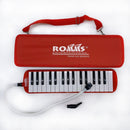 MELODICA ROMMS ROJA ESTUCHE SUAVE 32 T.