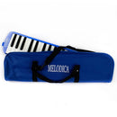 MELODICA ROMMS AZUL CON FUNDA 32 TECLAS
