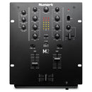 MEZCLADORA NUMARK M2 BLACK 2 CHANNEL