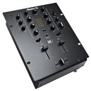 MEZCLADORA NUMARK M2 BLACK 2 CHANNEL