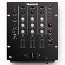 MEZCLADORA NUMARK M4 BLACK 3 CHANNEL