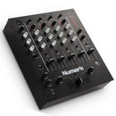 MEZCLADORA NUMARK M6USB BLACK 4 CHANNLE