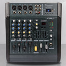 MEZCLADORA SOUNDTRACK MIX-4AMP3 AMPL