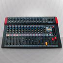 MEZCLADORA SOUNDTRACK MIX1200DSP AMP.