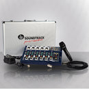 MEZCLADORA SOUNDTRACK MX702USB 7 CANALES
