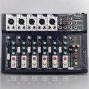 MEZCLADORA SOUNDTRACK MX702USB 7 CANALES