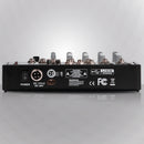 MEZCLADORA SOUNDTRACK MX802USB 8 CANALES