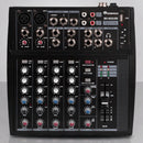 MEZCLADORA SOUNDTRACK MX802USB 8 CANALES