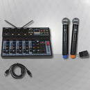 MEZCLADORA SOUNDTRACK STUDIO-7KITW INTER